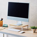 ＭＤＦ机上台・スリム＜３４０×２００・ロータイプ＞