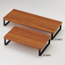 ＭＤＦ机上台・スリム＜３４０×２００・ロータイプ＞