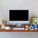 ＭＤＦ机上台・スリム＜３４０×２００・ロータイプ＞