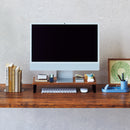 ＭＤＦ机上台・スリム＜３４０×２００・ロータイプ＞