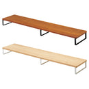 ＭＤＦ机上台・スリム＜１，０００×２００・ロータイプ＞