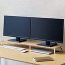 ＭＤＦ机上台・スリム＜１，０００×２００・ロータイプ＞