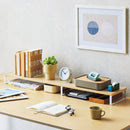 ＭＤＦ机上台・スリム＜１，０００×２００・ロータイプ＞