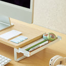 サイドトレー＜ＭＤＦ机上台・スリム専用＞