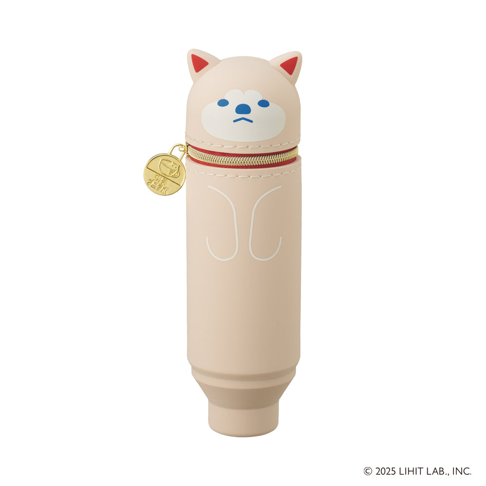 喫茶プニラボ スタンドペンケース mini