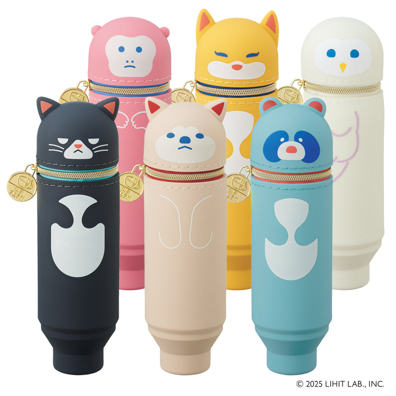 喫茶プニラボ スタンドペンケース mini