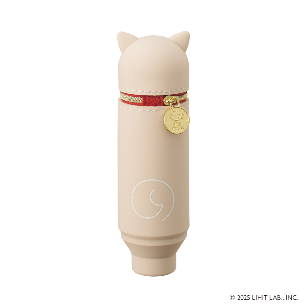 喫茶プニラボ スタンドペンケース mini