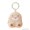 喫茶プニラボ おすわりミニポーチ