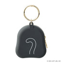 喫茶プニラボ おすわりミニポーチ