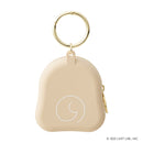 喫茶プニラボ おすわりミニポーチ