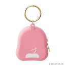 喫茶プニラボ おすわりミニポーチ