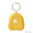 喫茶プニラボ おすわりミニポーチ