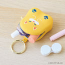 喫茶プニラボ おすわりミニポーチ