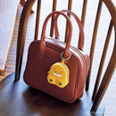 喫茶プニラボ おすわりミニポーチ