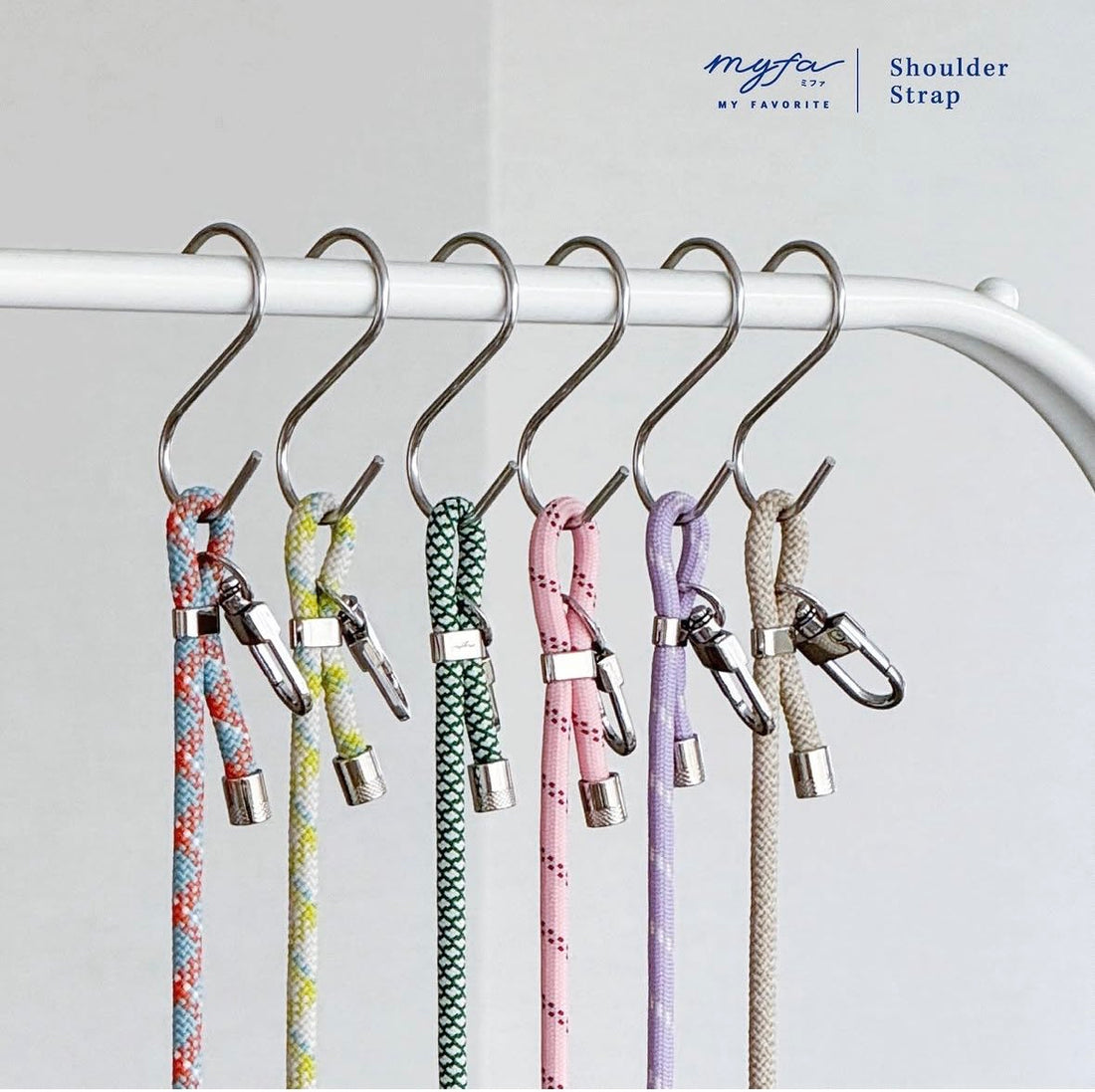 myfa ショルダーストラップ