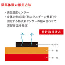 【10本セット・ケース付】熱中対策ウォッチ　カナリアPlus　2026年モデル
