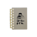 【数量限定】オープンリングノート クリエイターコラボ