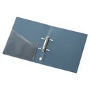 Ｍｕｔｕａｌ リングファイル＜ツイストリングスマートスリム＞　Ａ４