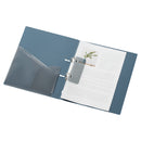 Ｍｕｔｕａｌ リングファイル＜ツイストリングスマートスリム＞　Ａ４