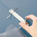 Ｍｕｔｕａｌ リングファイル＜ツイストリングスマートスリム＞　Ａ４