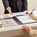 クリップファイル＜エアークッション＞