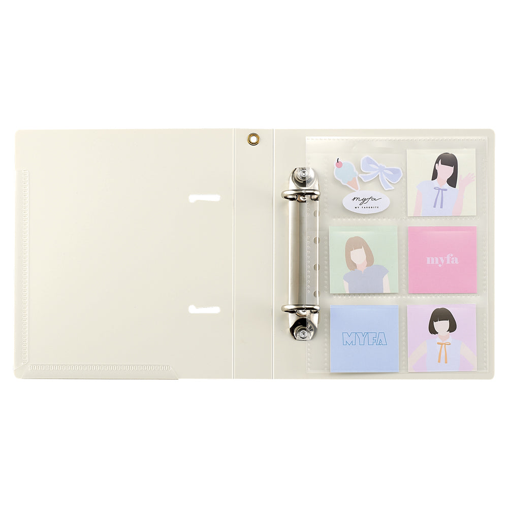 myfa コレクションファイル ミニ