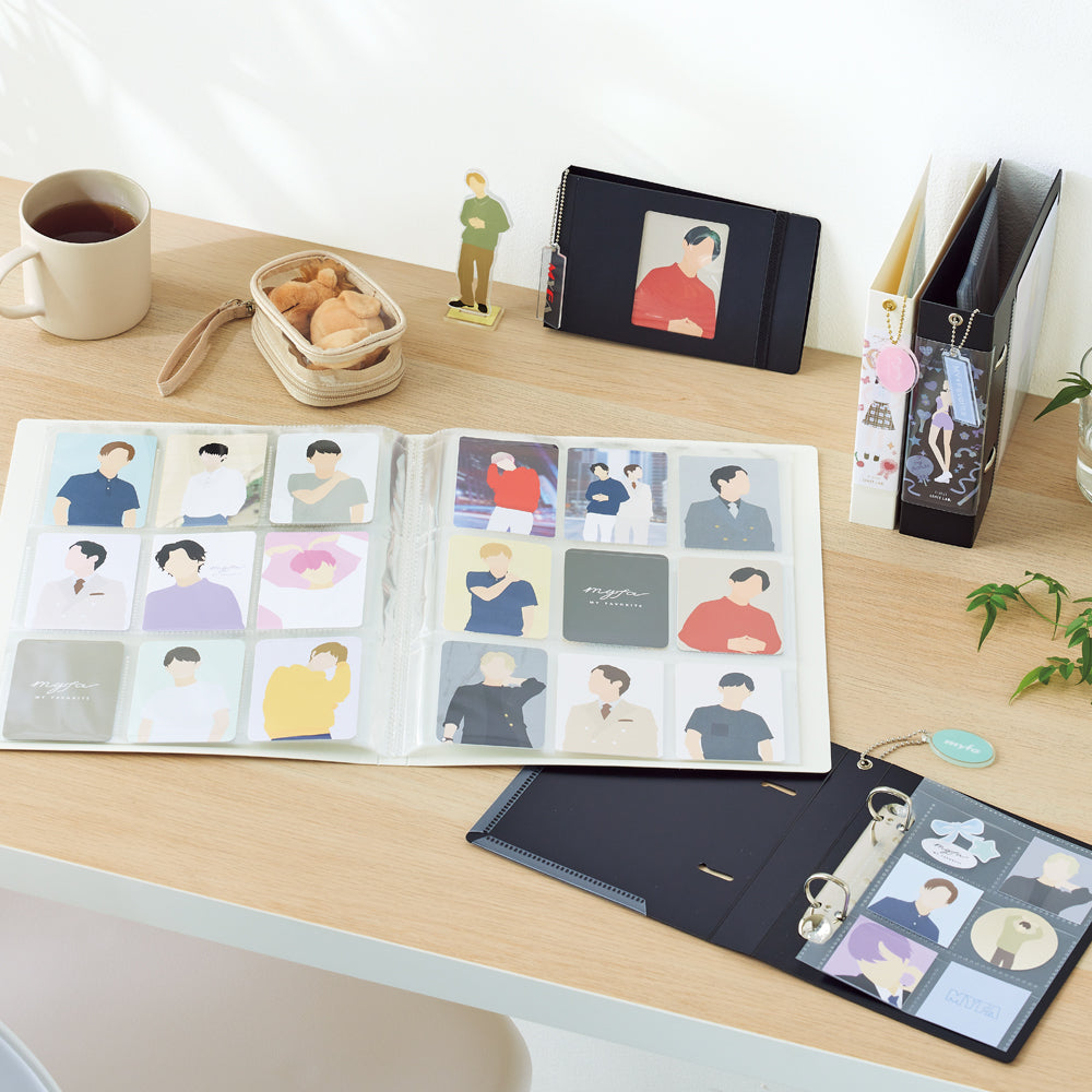 myfa コレクションファイル ミニ ワイド myfa コレクションファイル ミニ ワイド