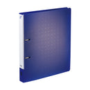 CUBE FIZZ リングファイル＜ツイストリング スマートスリム＞ Ａ４ タテ 背幅31mm