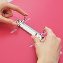 CUBE FIZZ リングファイル＜ツイストリング スマートスリム＞ Ａ４ タテ 背幅31mm