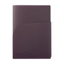 ＳＥＬＦＡＮＡ ソリッドホルダー＜オープンポケットタイプ＞　Ａ４