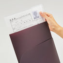 ＳＥＬＦＡＮＡ ソリッドホルダー＜オープンポケットタイプ＞　Ａ４