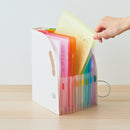 noie-style　ドキュメントボックスＡ５ タテ スリム