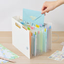 noie-style　ドキュメントボックスＡ５ ヨコ スリム