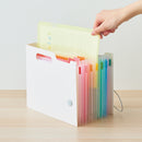 noie-style　ドキュメントボックスＡ５ ヨコ スリム