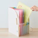 noie-style　ドキュメントボックスＡ４ タテ スリム