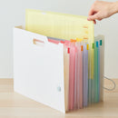 noie-style　ドキュメントボックスＡ４ ヨコ スリム