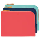 【アウトレット】Bloomin フラットポーチ　A5