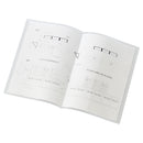 【５枚セット】クリヤーホルダー　Ａ４（Ａ３・２ツ折）