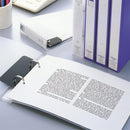 リングファイル＜カドロック＆ツイストリング＞