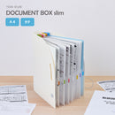 noie-style　ドキュメントボックスＡ４ タテ スリム