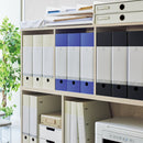 リクエスト　Ｄ型リングファイル