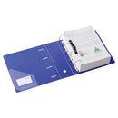 リクエスト　Ｄ型リングファイル