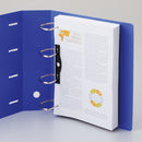 リクエスト　Ｄ型リングファイル