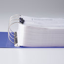 リクエスト　Ｄ型リングファイル