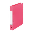 リクエスト　Ｄ型リングファイル Ａ４ タテ 背幅34mm