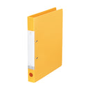 リクエスト　Ｄ型リングファイル Ａ４ タテ 背幅34mm