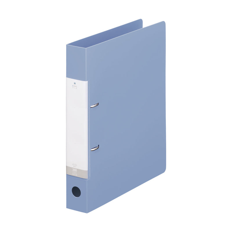 リクエスト　Ｄ型リングファイル Ａ４ タテ 背幅46mm