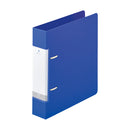 リクエスト　Ｄ型リングファイル Ａ５ タテ 背幅46mm