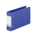 リクエスト　Ｄ型リングファイル Ｂ６ ヨコ 背幅46mm