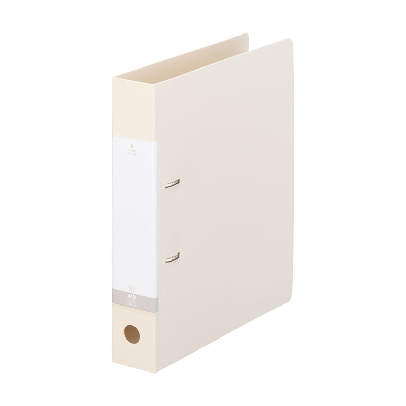 リクエスト D型リングファイル A4 タテ 背幅56mm